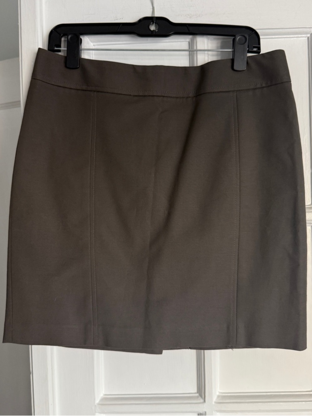 Calvin Klein Olive Brown Women's Skirt